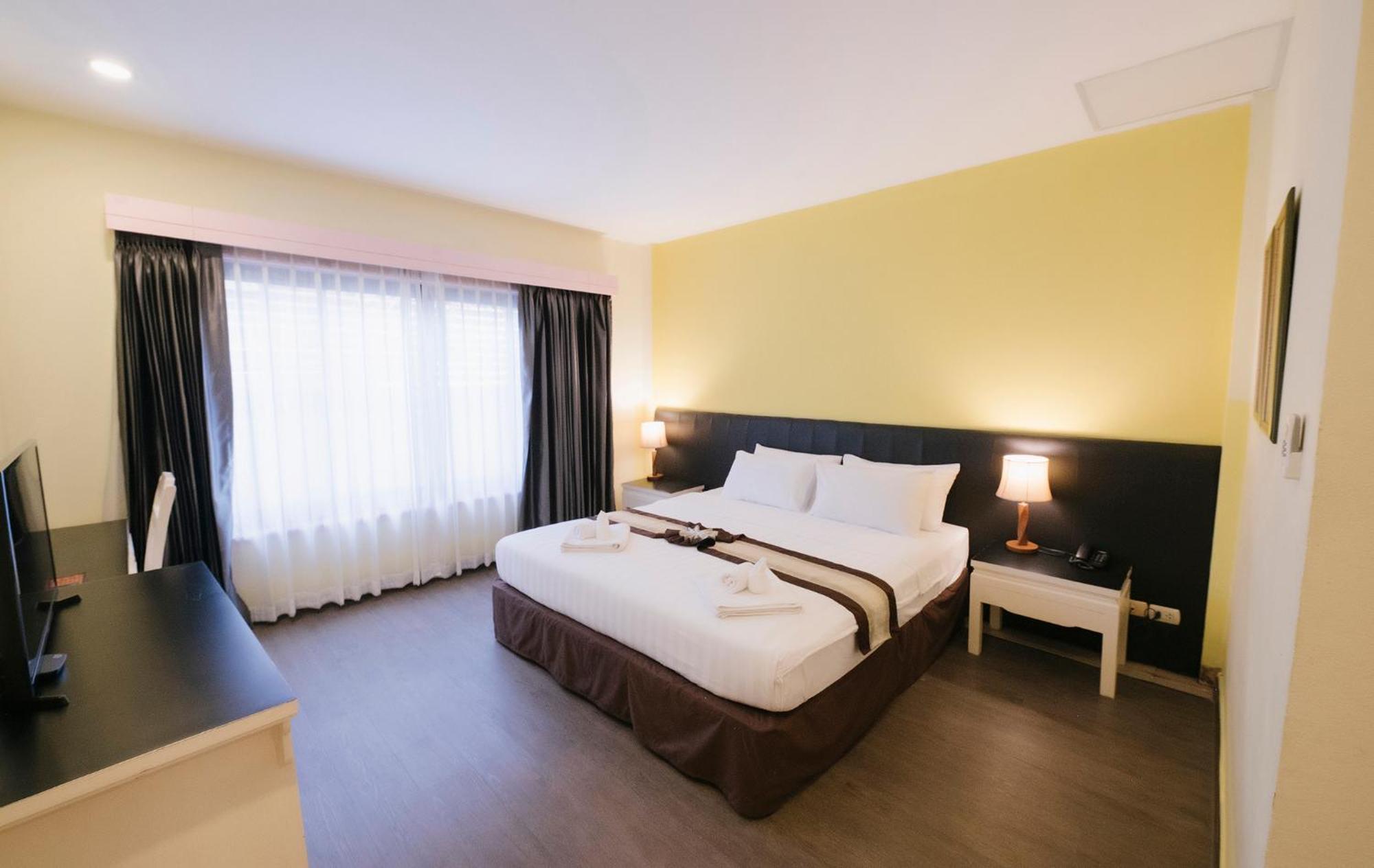 La Seine City Resort, Τσιάνγκ Μάι Εξωτερικό φωτογραφία