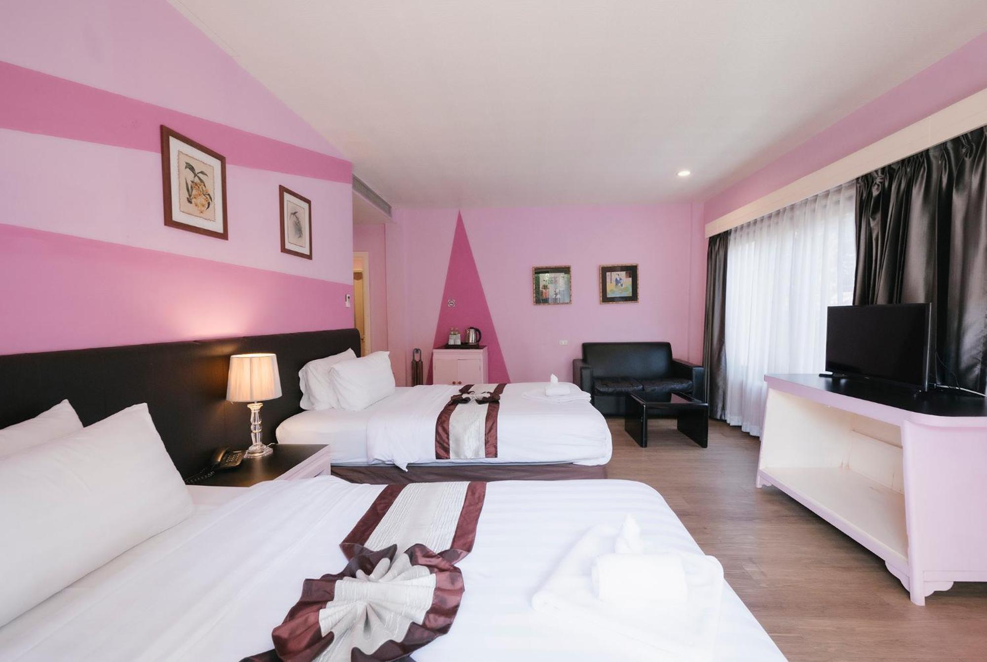 La Seine City Resort, Τσιάνγκ Μάι Δωμάτιο φωτογραφία