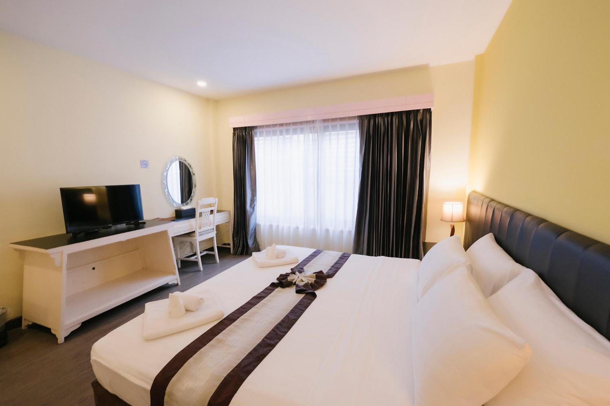 La Seine City Resort, Τσιάνγκ Μάι Δωμάτιο φωτογραφία