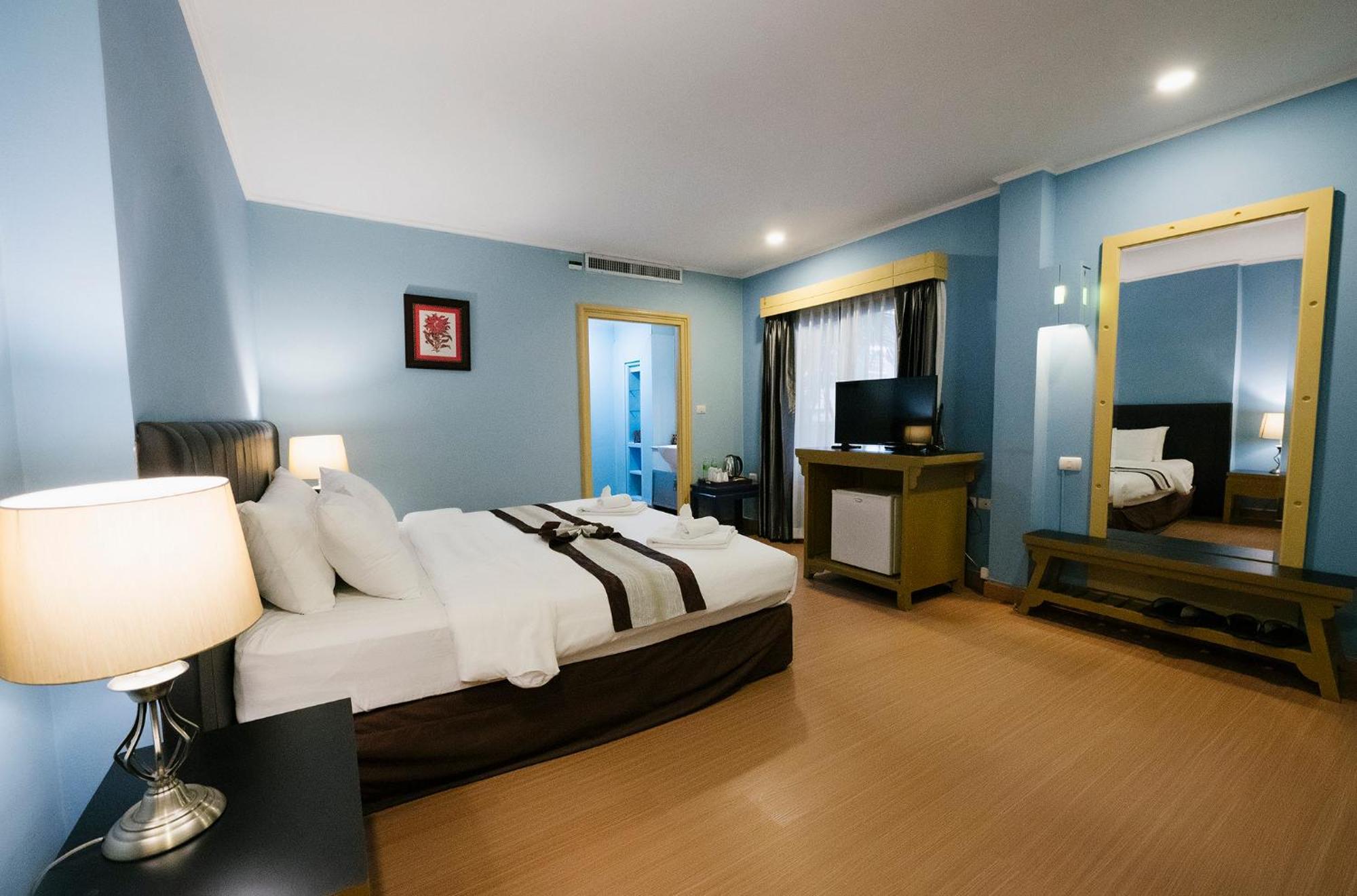 La Seine City Resort, Τσιάνγκ Μάι Δωμάτιο φωτογραφία
