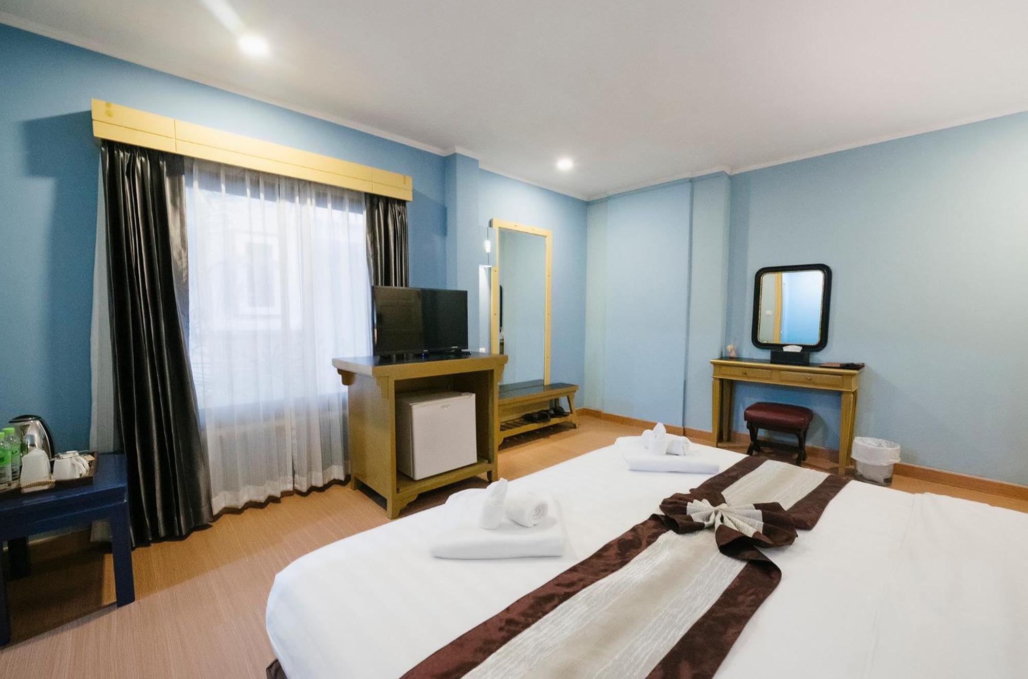 La Seine City Resort, Τσιάνγκ Μάι Δωμάτιο φωτογραφία