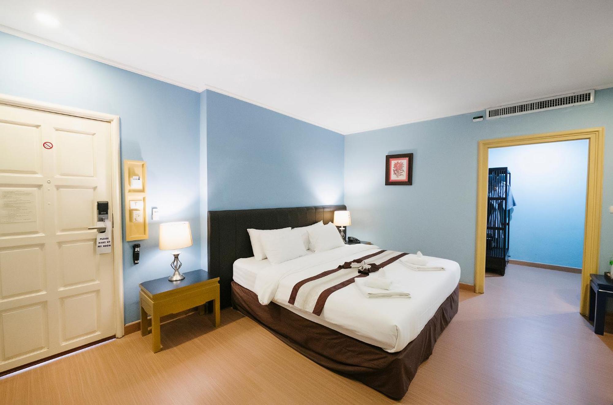 La Seine City Resort, Τσιάνγκ Μάι Εξωτερικό φωτογραφία