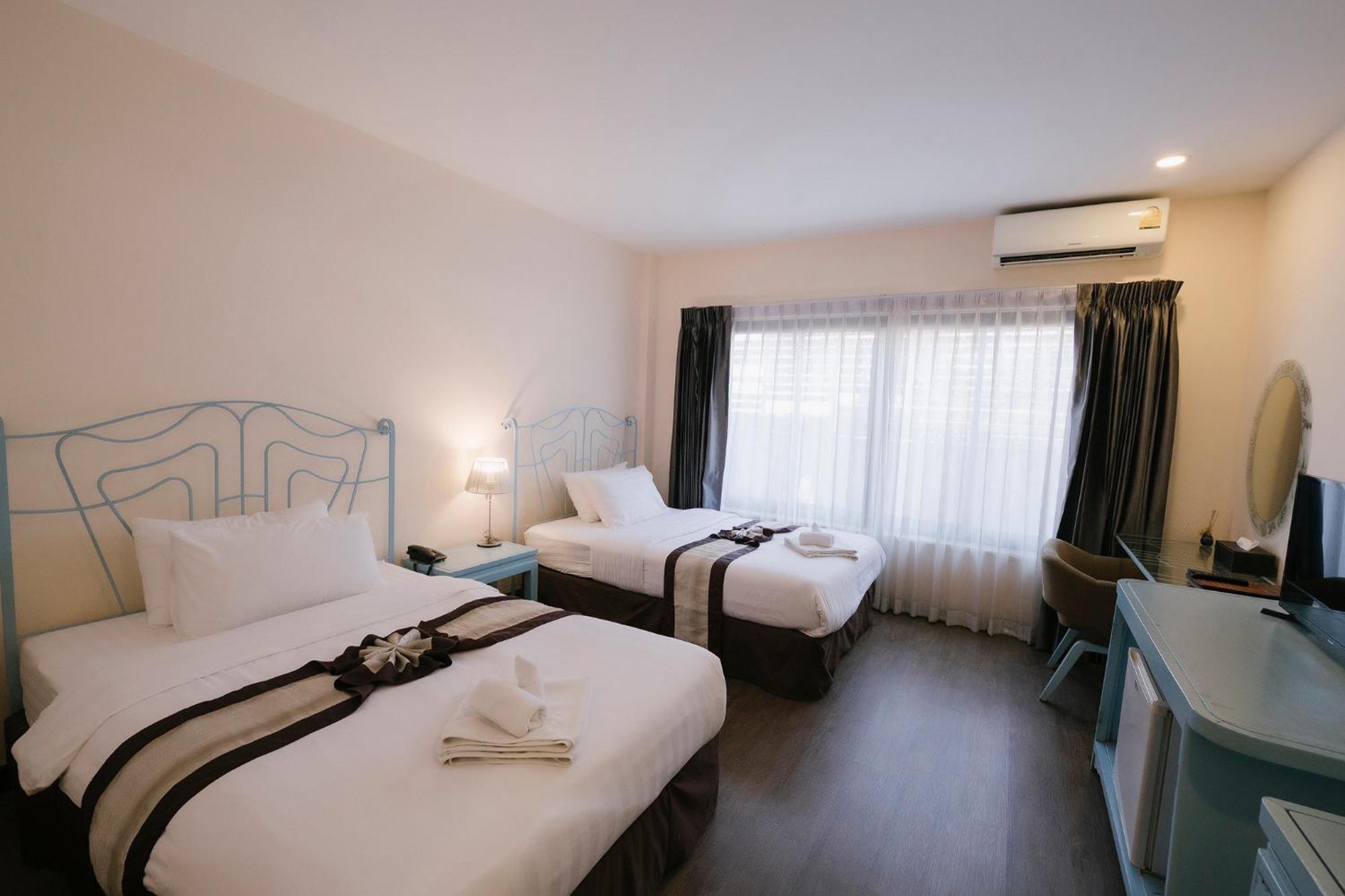 La Seine City Resort, Τσιάνγκ Μάι Εξωτερικό φωτογραφία