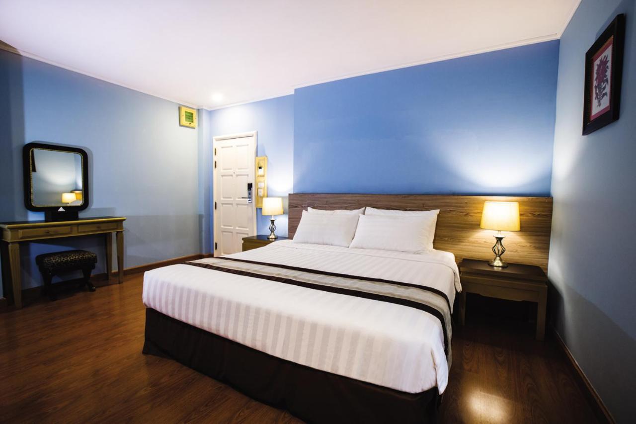 La Seine City Resort, Τσιάνγκ Μάι Εξωτερικό φωτογραφία