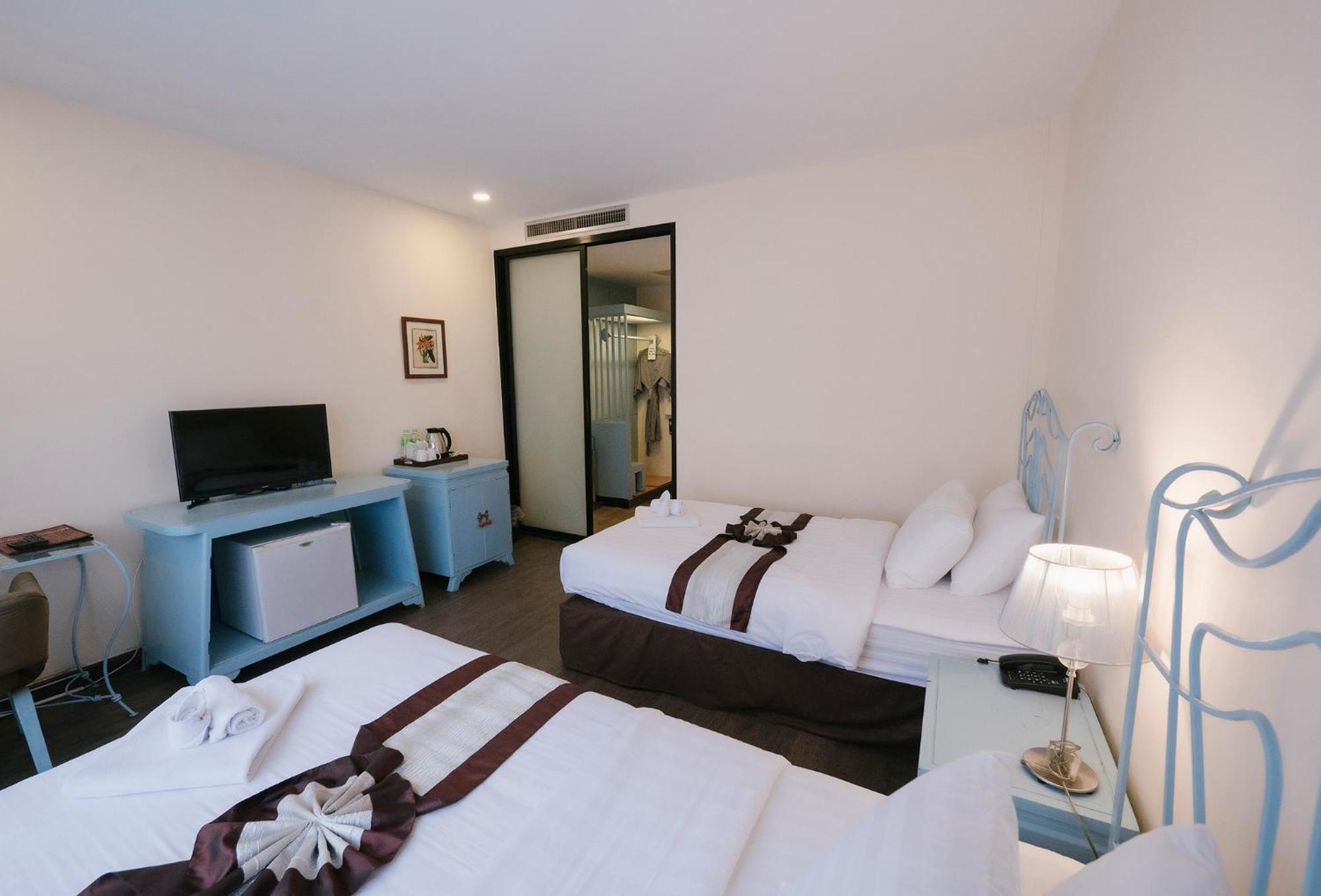 La Seine City Resort, Τσιάνγκ Μάι Εξωτερικό φωτογραφία