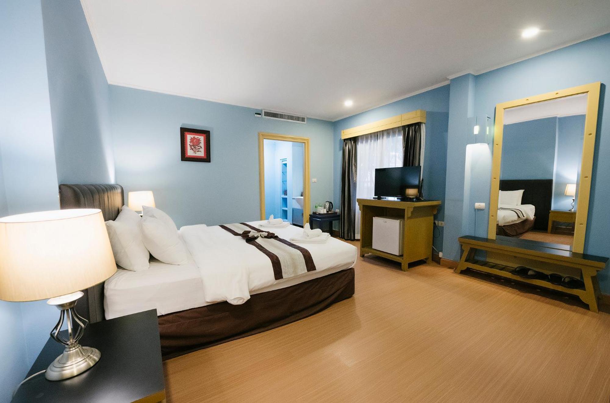 La Seine City Resort, Τσιάνγκ Μάι Δωμάτιο φωτογραφία