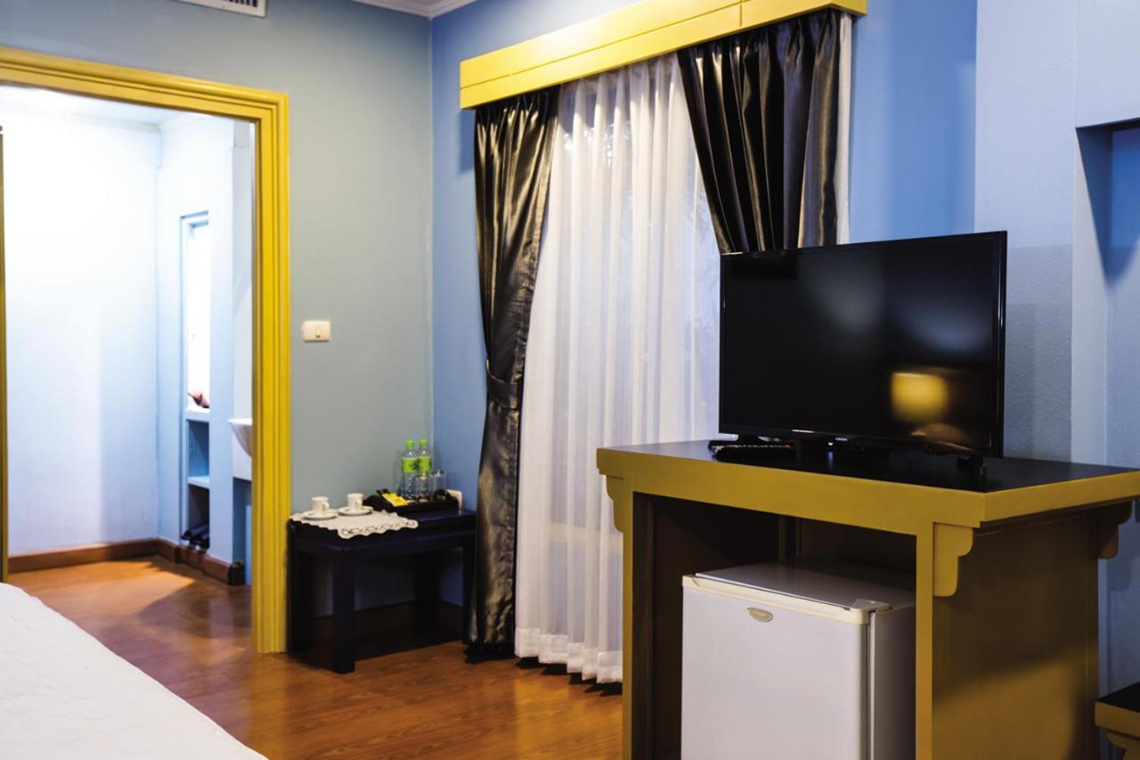 La Seine City Resort, Τσιάνγκ Μάι Εξωτερικό φωτογραφία