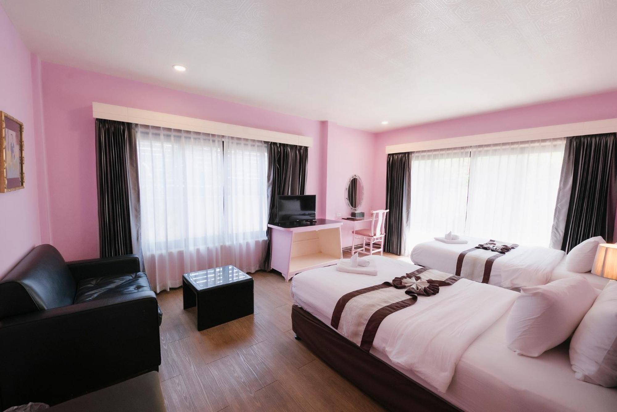 La Seine City Resort, Τσιάνγκ Μάι Εξωτερικό φωτογραφία