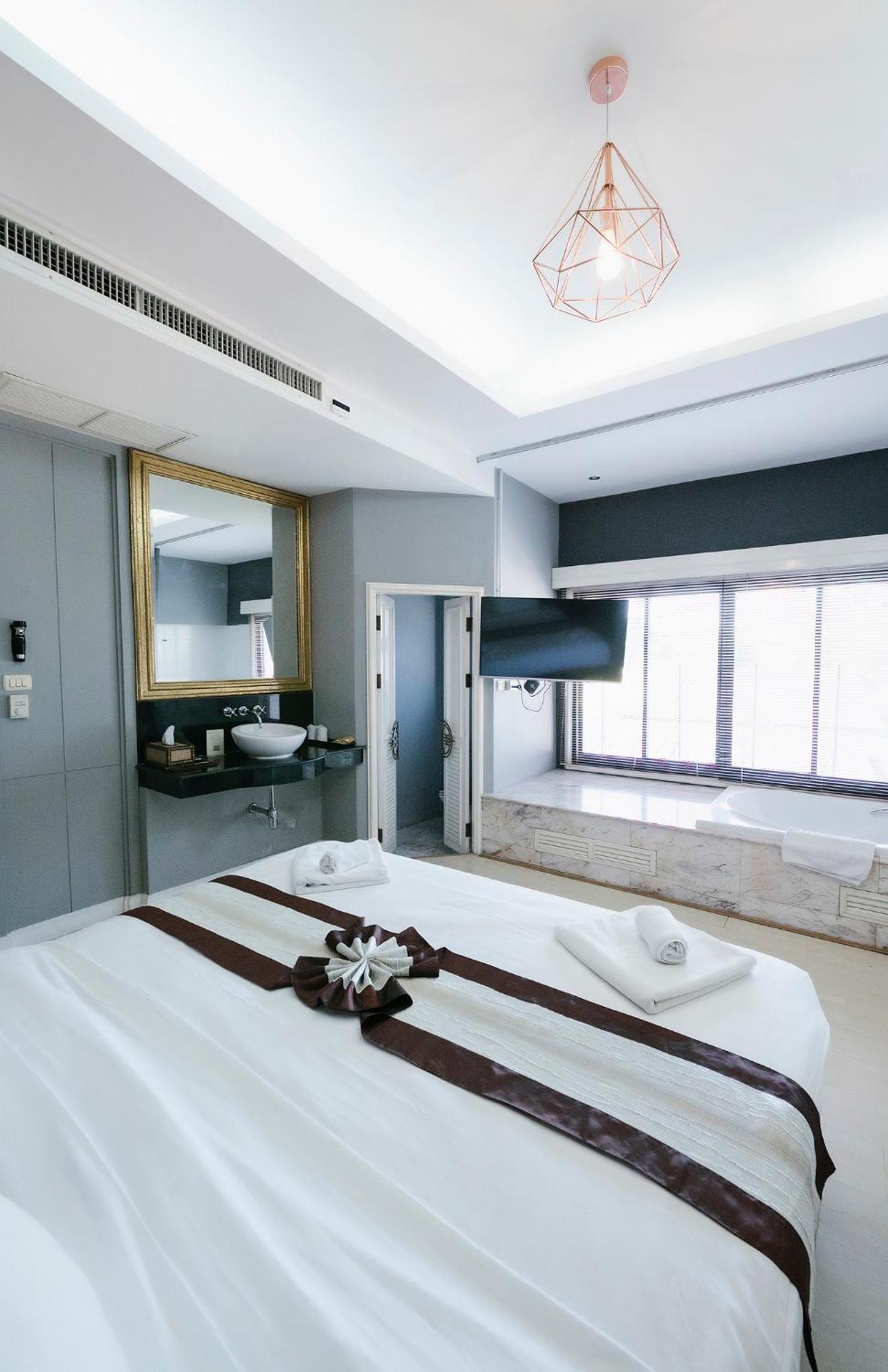 La Seine City Resort, Τσιάνγκ Μάι Εξωτερικό φωτογραφία