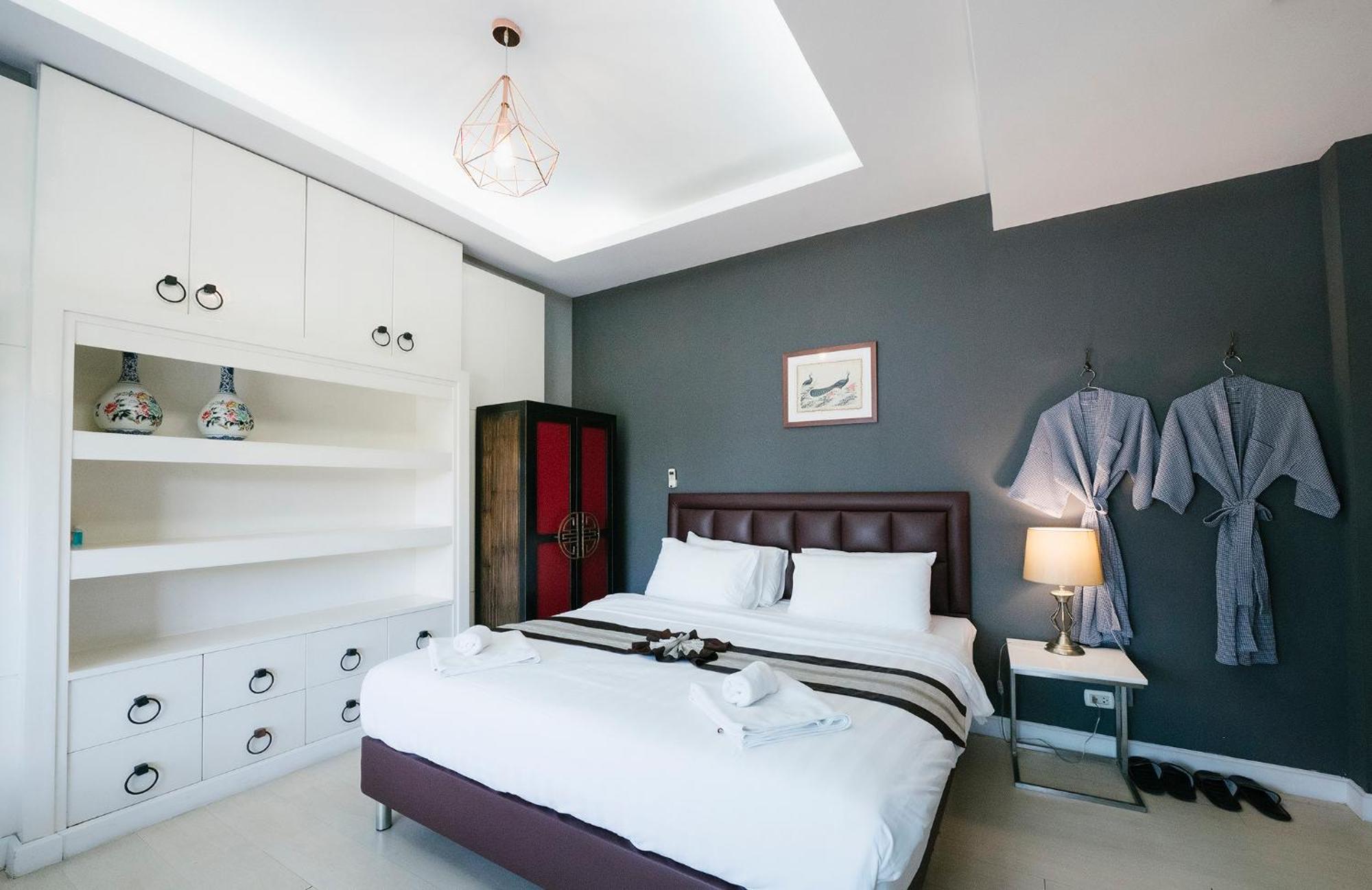 La Seine City Resort, Τσιάνγκ Μάι Δωμάτιο φωτογραφία