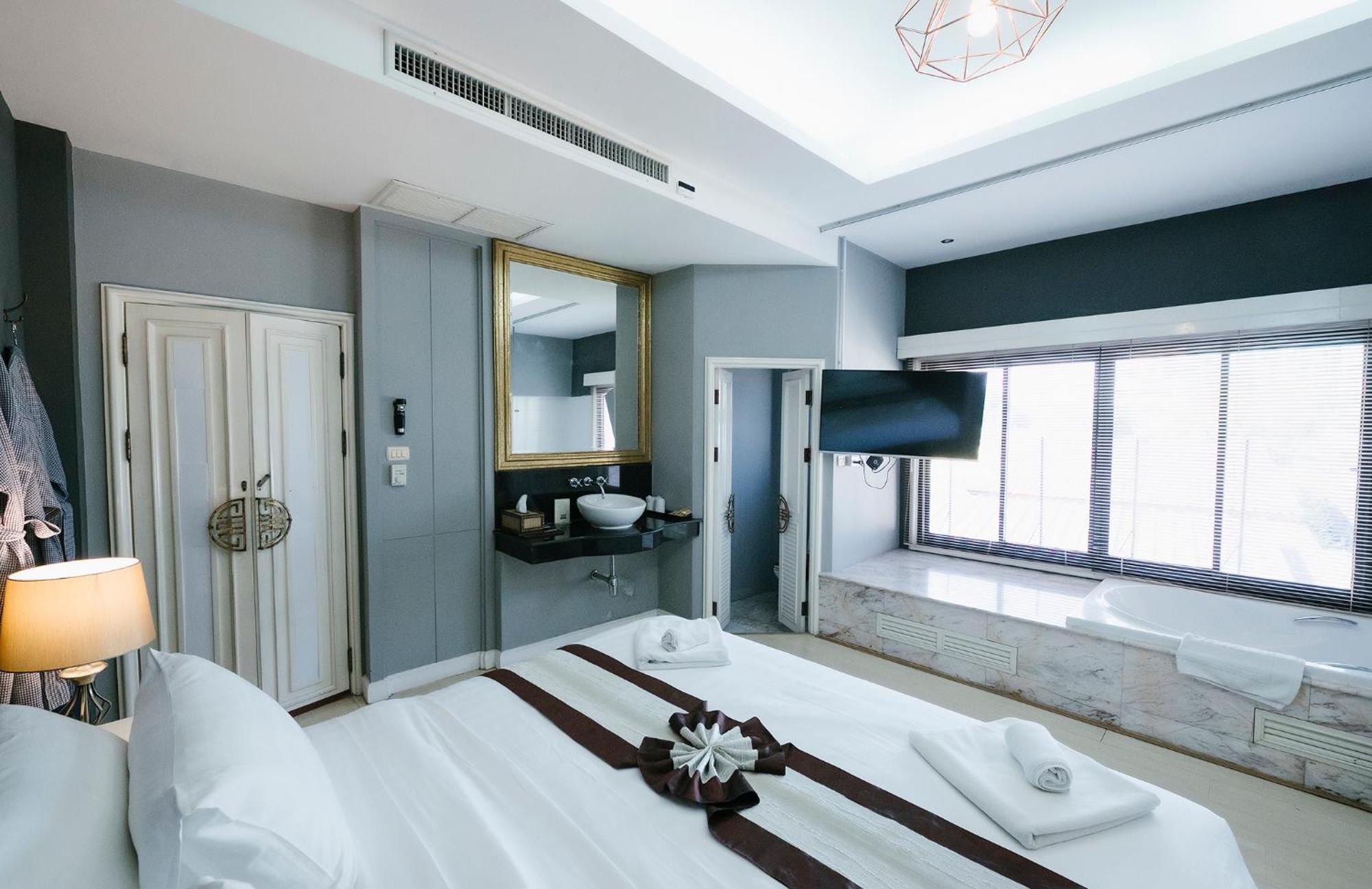 La Seine City Resort, Τσιάνγκ Μάι Δωμάτιο φωτογραφία