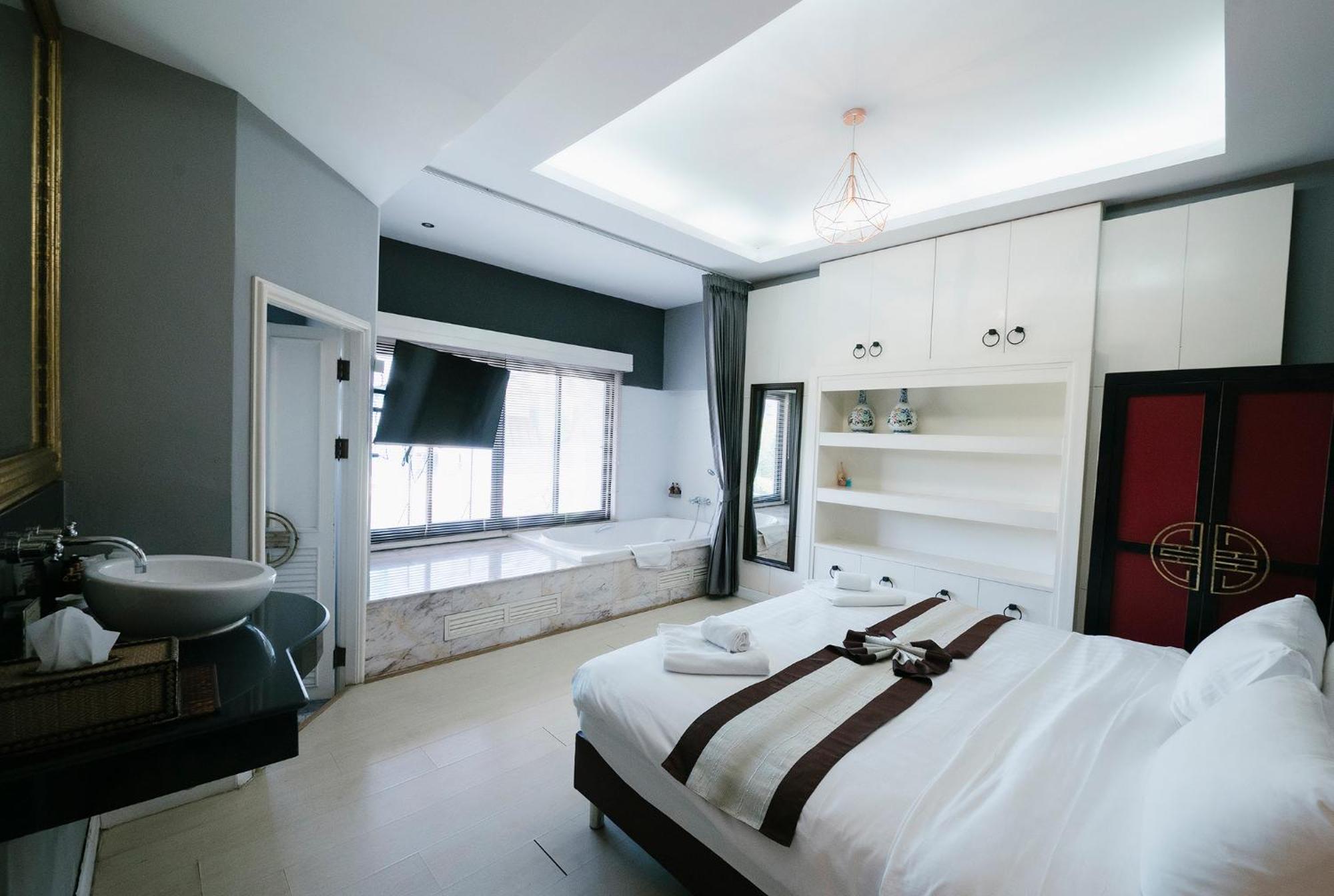 La Seine City Resort, Τσιάνγκ Μάι Δωμάτιο φωτογραφία