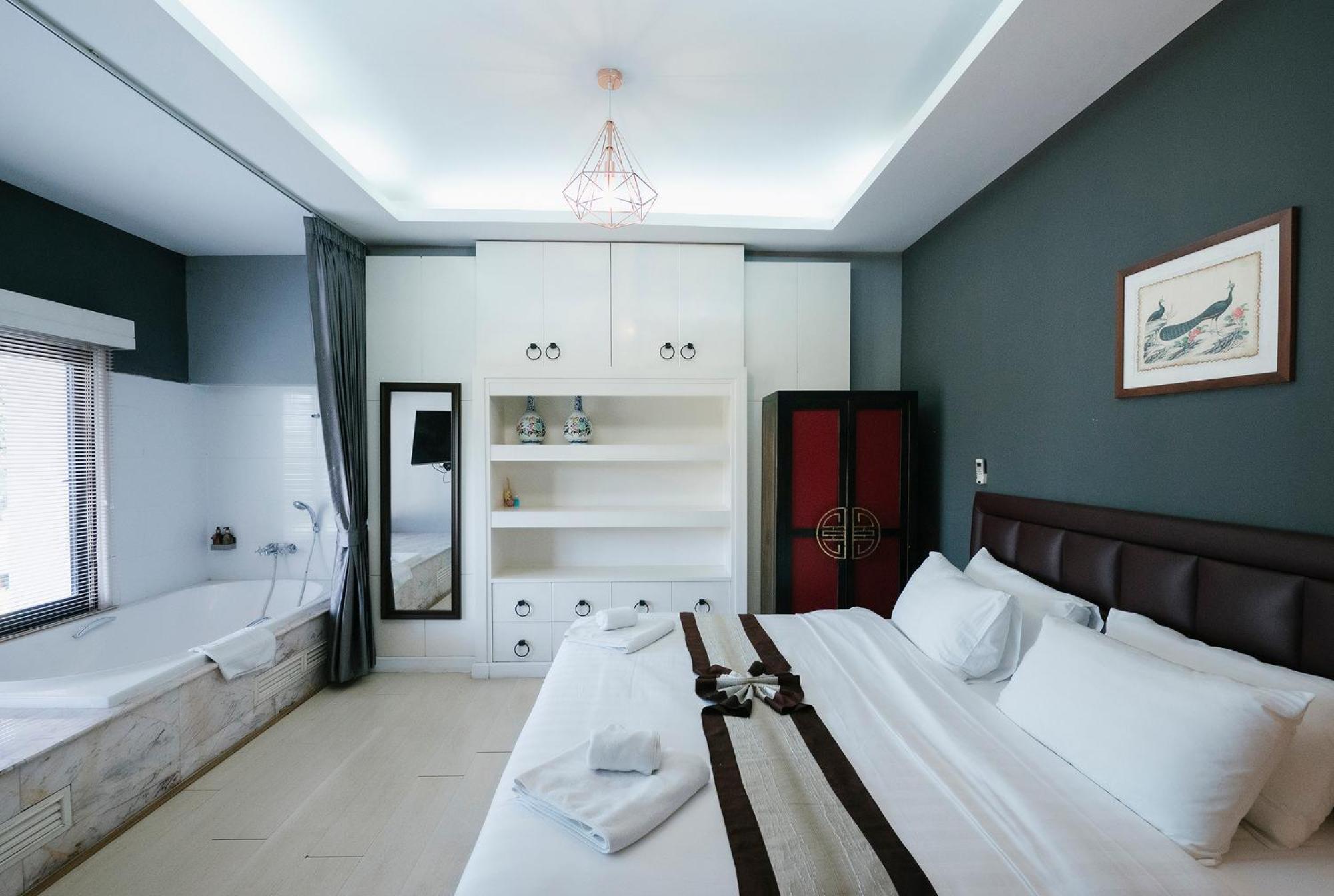 La Seine City Resort, Τσιάνγκ Μάι Δωμάτιο φωτογραφία
